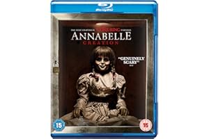 Annabelle: Creation [Blu-ray] [2017] [Region Free]