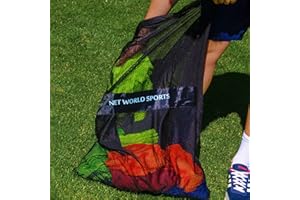 FORZA Sac de Transport pour Chasubles d’Entraînement de Football