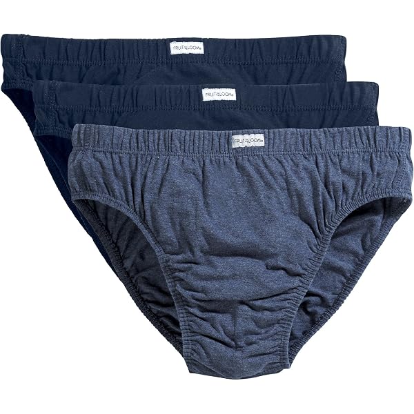 Fruit Of The Loom Herren Boxershorts 2er Pack – Klassische Trunk-Boxers Mit Langem Bein