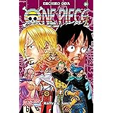 One Piece 80 Piraten Abenteuer Und Der Grosste Schatz Der Welt Oda Eiichiro Bockel Antje Amazon De Bucher
