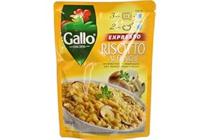 Riso Gallo Risotto Express aux Champignons 250 g