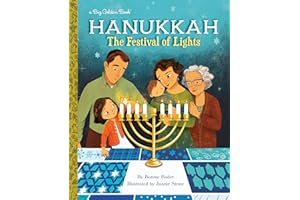 Hanukkah (Big Golden Book): The Festival of Lights