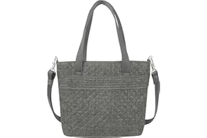 Travelon Unisex Anti-theft Boho Tote Tote