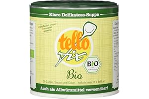 tellofix Organic, 1 pack (1 x 340 g pack) - organic