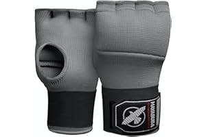 Hayabusa Quick Gel Boxing Hand Wrap Gloves
