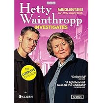 その他 Hetty Wainthropp Investigates: Missing Persons [DVD] 41EwaW3Jr+L._AC_SY200_QL15_.jpg