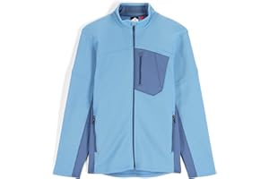 Spyder Kurtka polarowa Mężczyźni Bandit Full Zip (1 w zestawie)