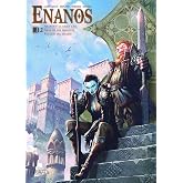 Enanos integral 12. ararun y la rabia azul / akab de los errantes / volgrir del escudo