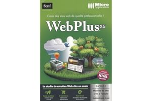 MICRO APPLICATION WebPlus X5
