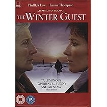 The Winter Guest [DVD]: Amazon.co.uk: Phyllida Law, Emma
