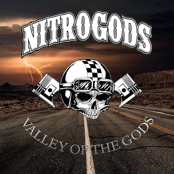 Rats & Rumours: Nitrogods: Amazon.it: CD e Vinili}
