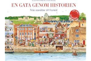 En gata genom historien : från stenålder till framtid