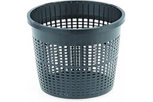 OASE 52630 kosz na rośliny, okrągły, 13 cm, dekoracja, biologia stawu, sadzenie w stawie, sadzenie ogrodowe