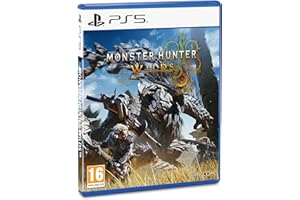 CAPCOM Monster Hunter Wilds Standard Edition - PS5