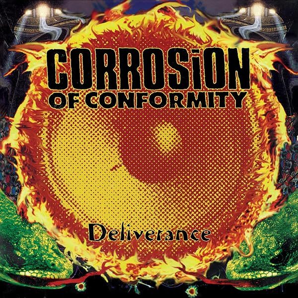 Corrosion of Conformity: Corrosion of Conformity: Amazon.es: CD y