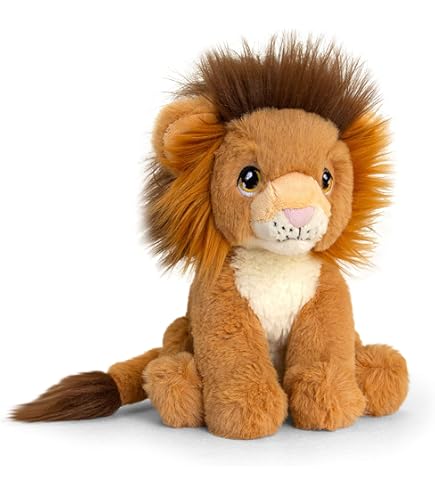 Wild Republic Mountain Lion Stuffed Animal - 8" Stuffed Animals – Wild Republic - View #7