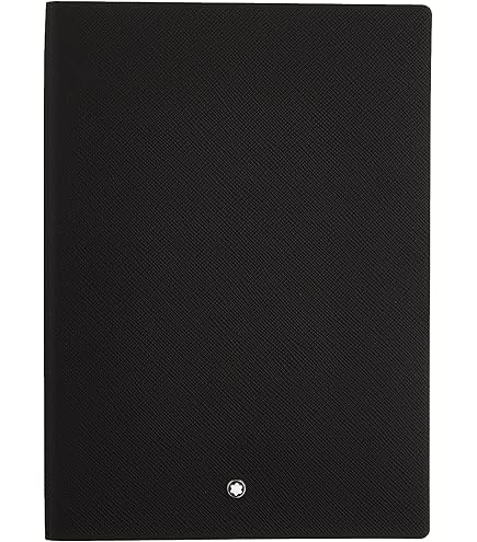 Montblanc Sketchbook 116931 Fine Stationery #149 Black – Elegant