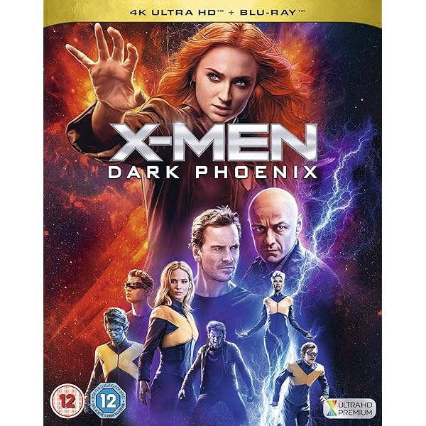 X-Men Days Of Future Past BD [Blu-ray]: Amazon.co.uk: James