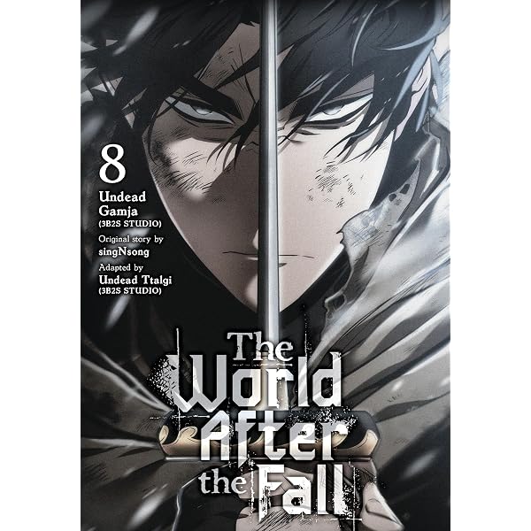 The World After the Fall, Vol. 7 : S-Cynan, Chen, Shirley