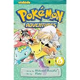 Pok&eacute;mon Adventures (Red and Blue), Vol. 6 (Volume 6)