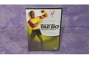 Billy Blanks' Tae Bo Cardio Circuit 1 [DVD]