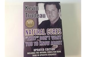 Natural Cures 'they' Don't Want You to Know About