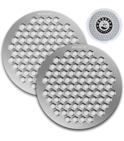 Koffiezeef filtermand 51 mm espresso zeef