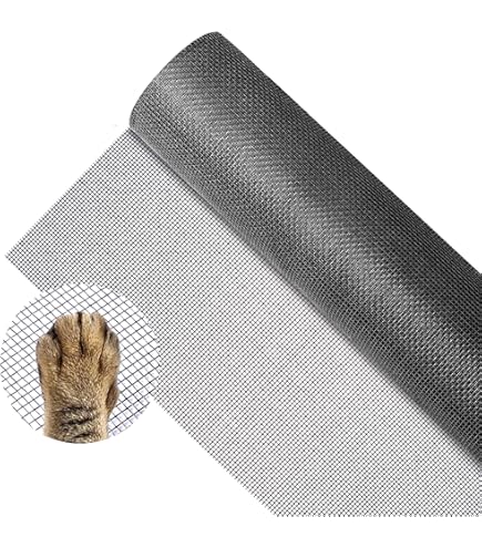 Werka Pro - Vliesmuggengaas Van Glasvezel - Wit - Uv-bestendig - 100 X