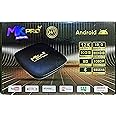 MK Pro Ultimate 5G Android TV Box, 12K UltraHD, 20GB RAM, 300GB ROM, Android 12, Dual WiFi, 1080P Full HD, Bluetooth