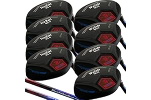 Japan WaZaki Hybrid Iron Set USGA R A Rules Golf Club