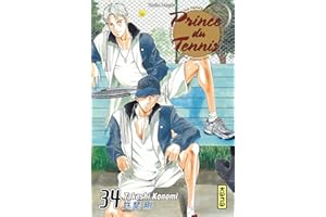 Prince du Tennis - Tome 34