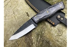 Perkin Coltello da Caccia con Guaina PK1500