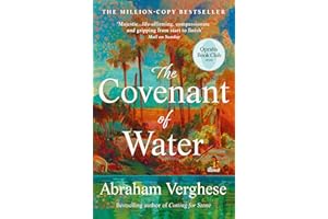 The Covenant of Water: An Oprah’s Book Club Selection
