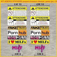 Kit Adesivi Stickers Moto decal fun tube porn milf youporn ...