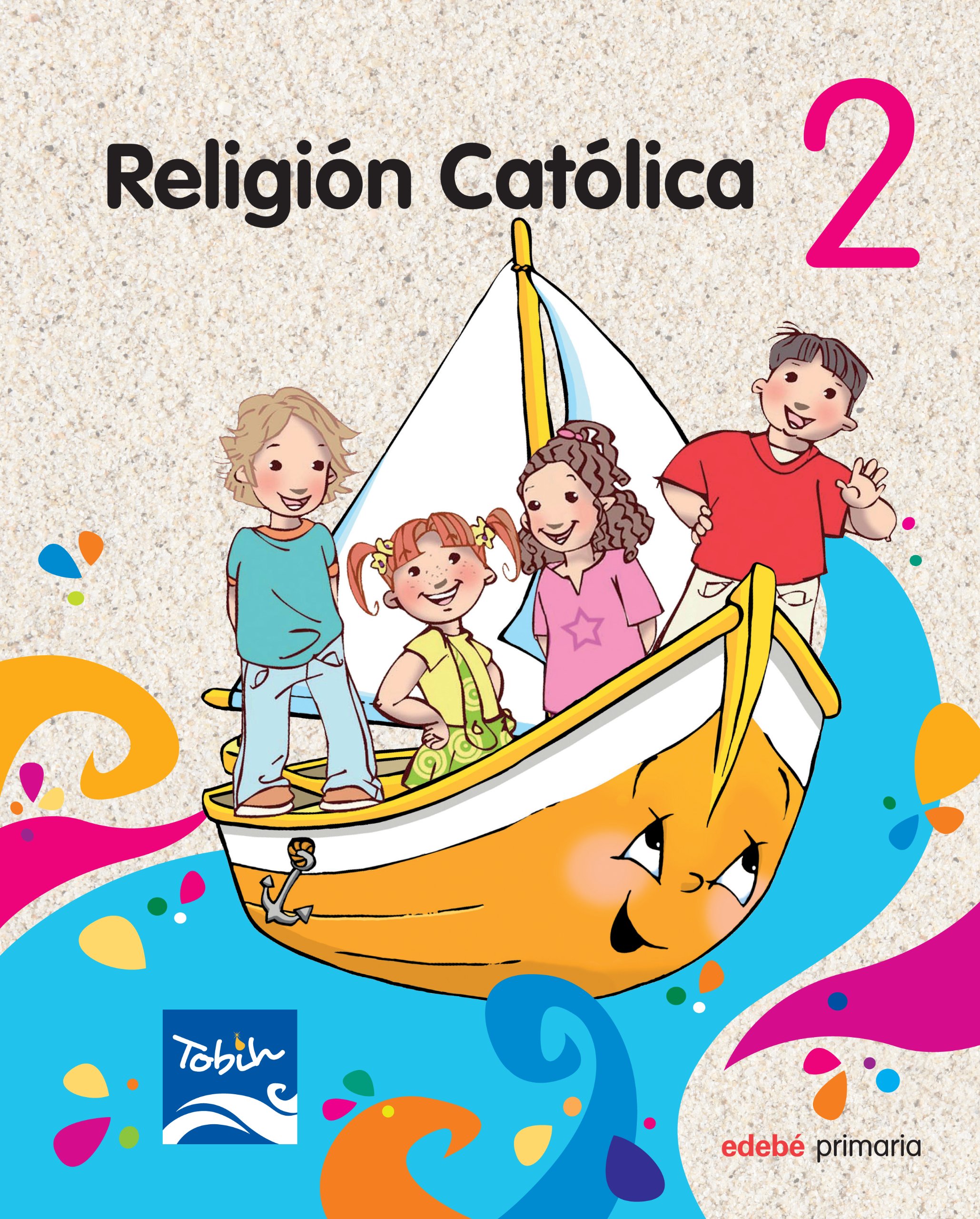 Religión Católica 2 Ep