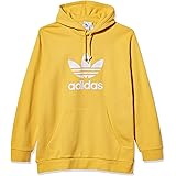 adidas jumper yellow