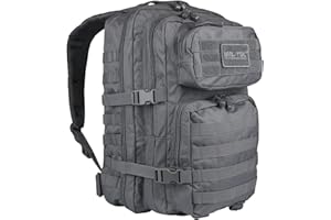 Mil-Tec Us Assault Pack - Mochila tipo militar, Unisex