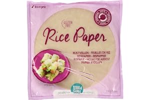 Rispapper glutenfri BIO 150 g (15 st) - TERRASANA