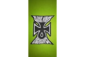 BLUE HAWAI M542 - Toppa elettrica Wizard, 8 x 10 cm