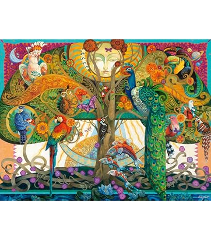 La Catrina Puzzle Duo 20 Piece (Jigsaw