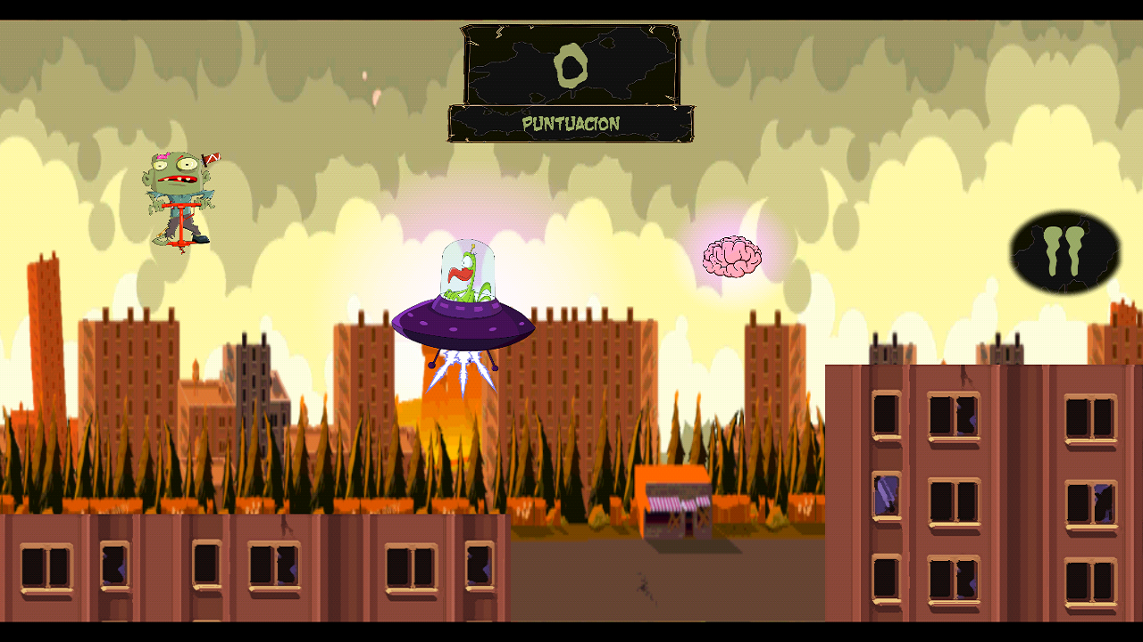 Zombie Pogo Amazon.co.uk Apps & Games