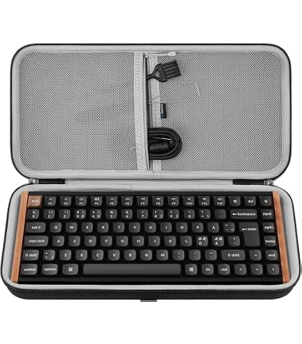 nuphy NuFolio V3 for Air60 V2 Keyboard Case and Stand 2-in-1