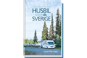 Husbil genom Sverige