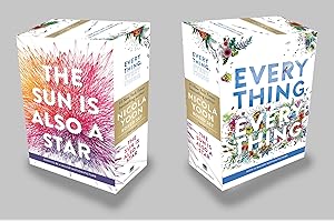 Nicola Yoon Boxed Set: Everything, everything + the sun is also a star