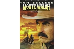 Monte Walsh: The Last Cowboy [Reino Unido] [DVD]