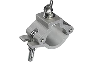 CHAUVET DJ CHAUVET HALF COUPLER CLP15 Lighting accessories Hooks and safety steel cable