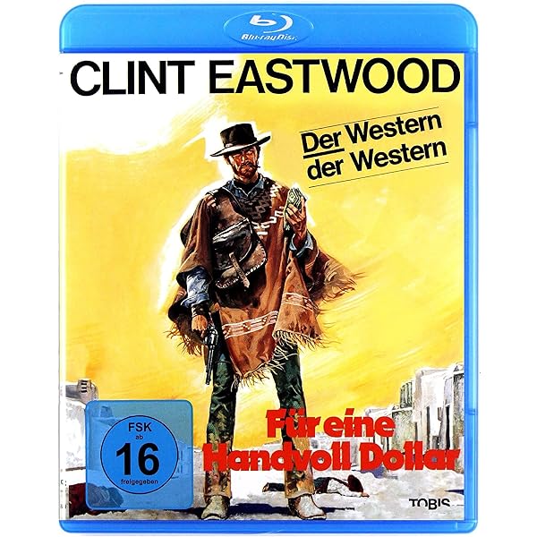 Sergio Leone Westerns: Five Film Collection : Amazon.nl: DVD & Blu-ray