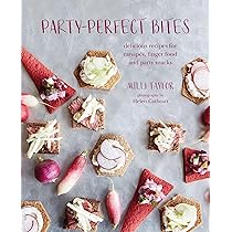 Tiny Food Party!: Bite-Size Recipes for Miniature Meals [洋書] Tiny Food Party!: Bite-Size Recipes for Miniature Meals