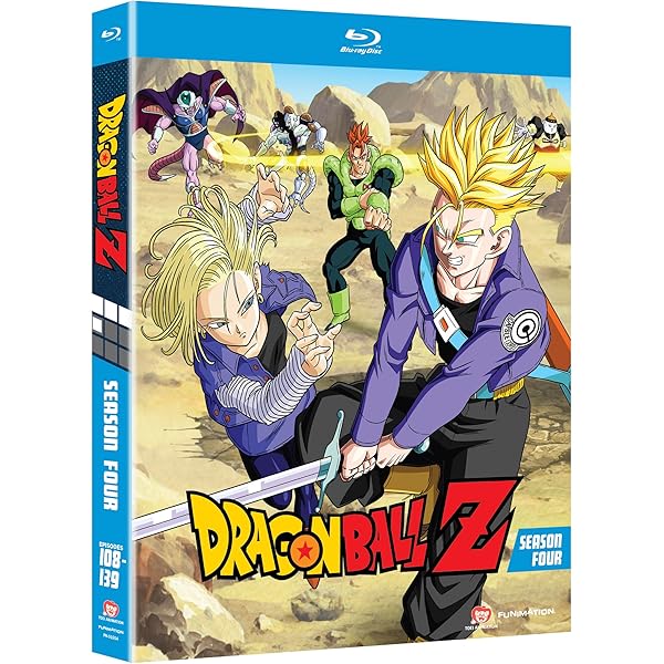 Dragon Ball Z: Season 1 [Blu-ray]: Amazon.in: Movies & TV Shows