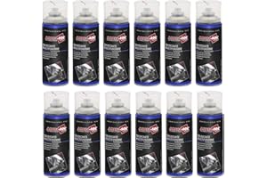 AMBRO-SOL BOX 12pz SBLOCCANTE SVITOL MULTIFUNZIONE LUBRIFICANTE 400ML AMBROSOL